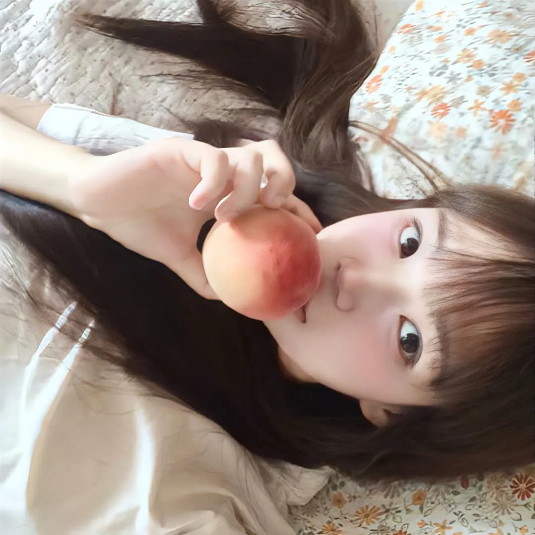 爱马的女孩